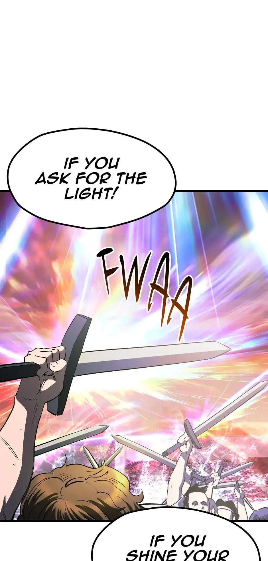 Latna Saga: Survival of a Sword King Chapter 205