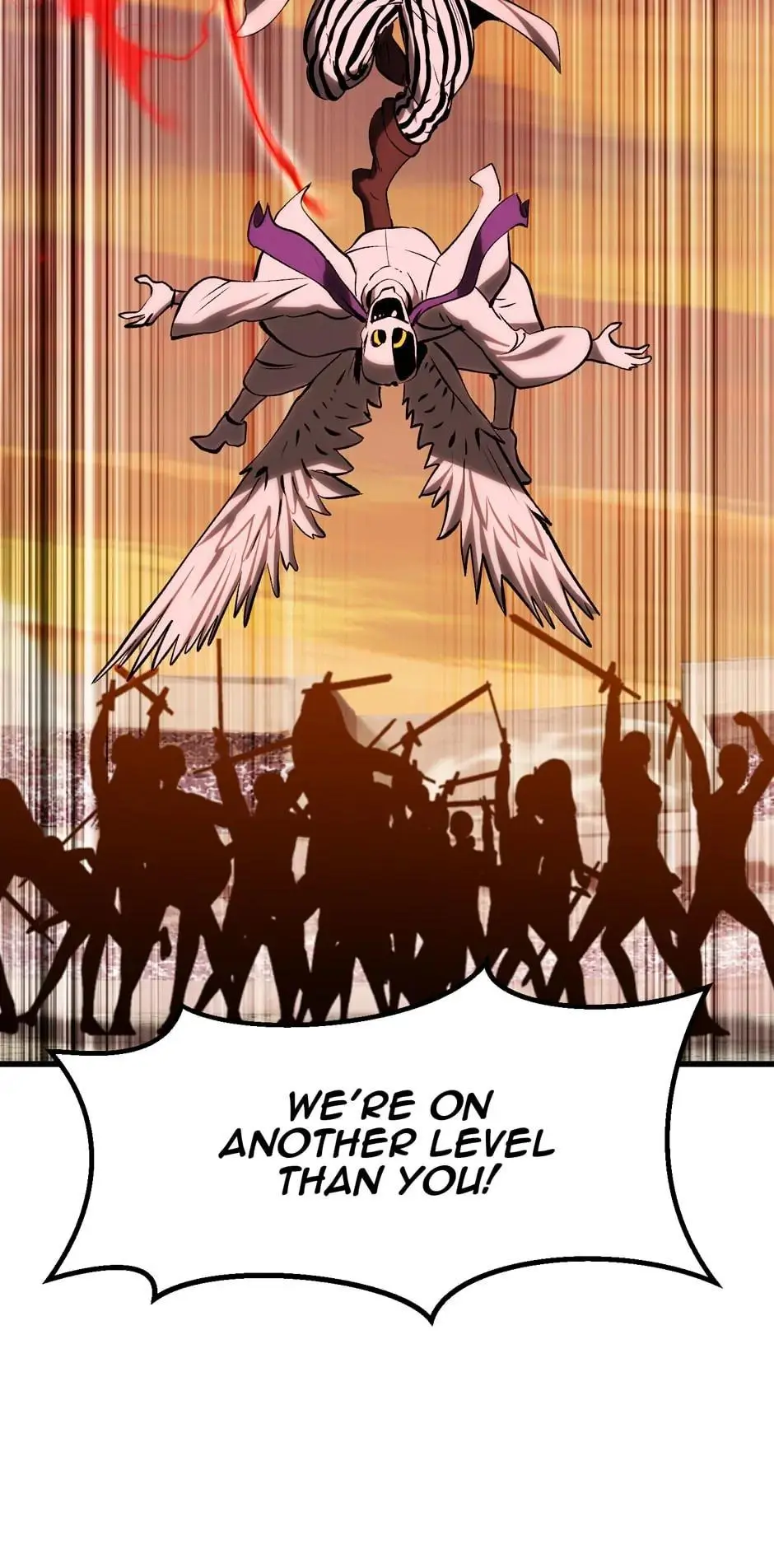 Latna Saga: Survival of a Sword King Chapter 205