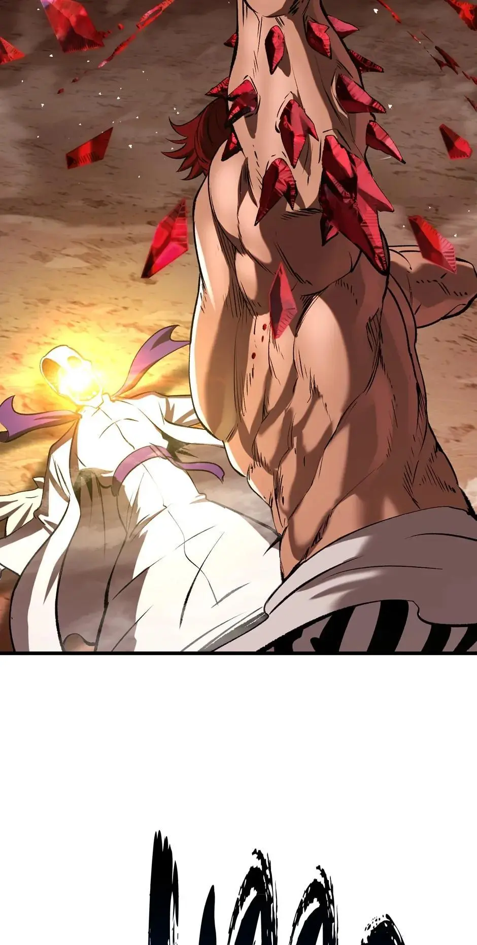 Latna Saga: Survival of a Sword King Chapter 205