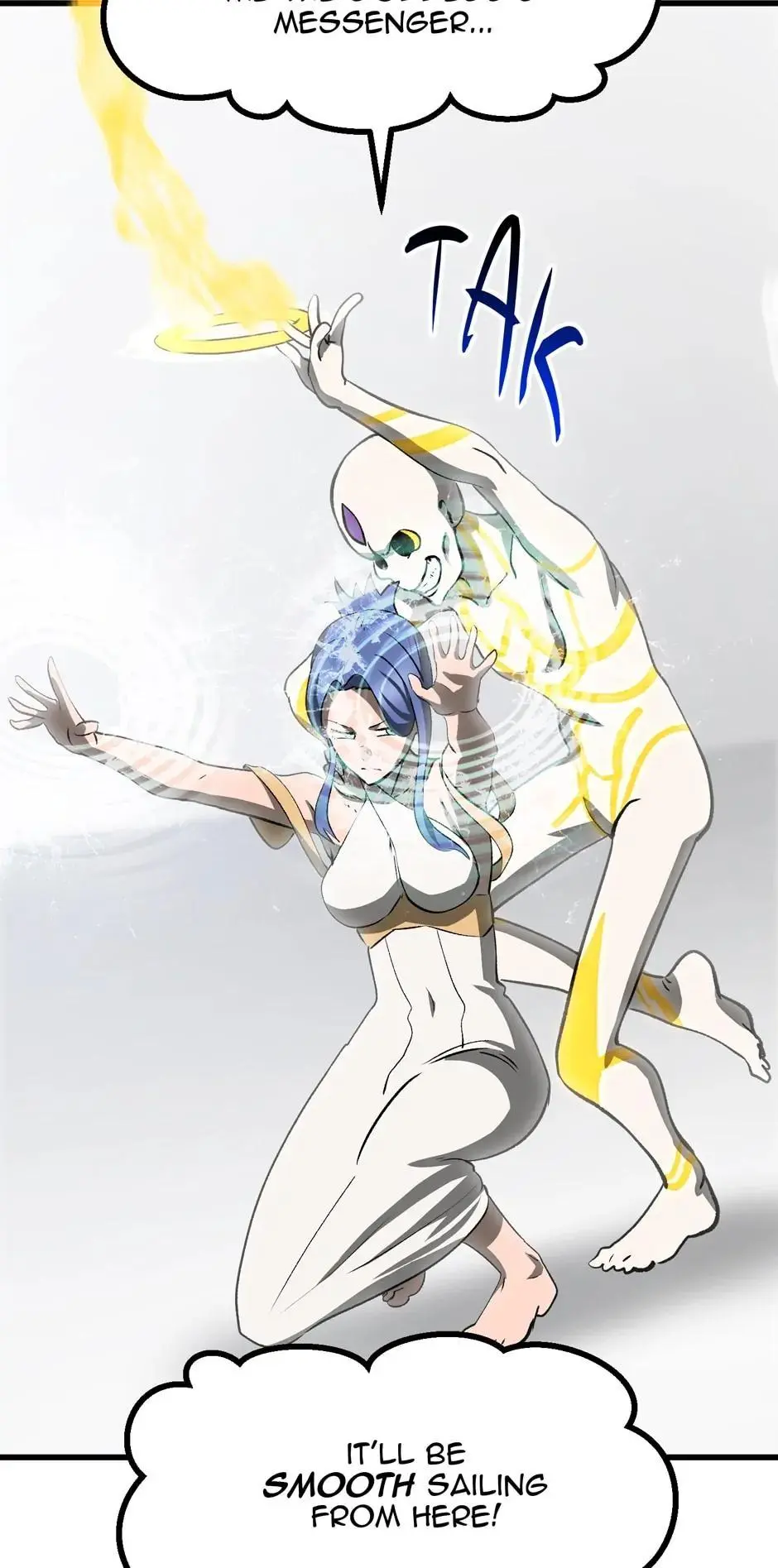 Latna Saga: Survival of a Sword King Chapter 207