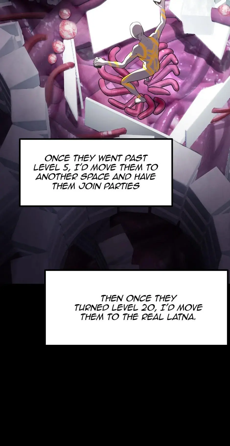 Latna Saga: Survival of a Sword King Chapter 207