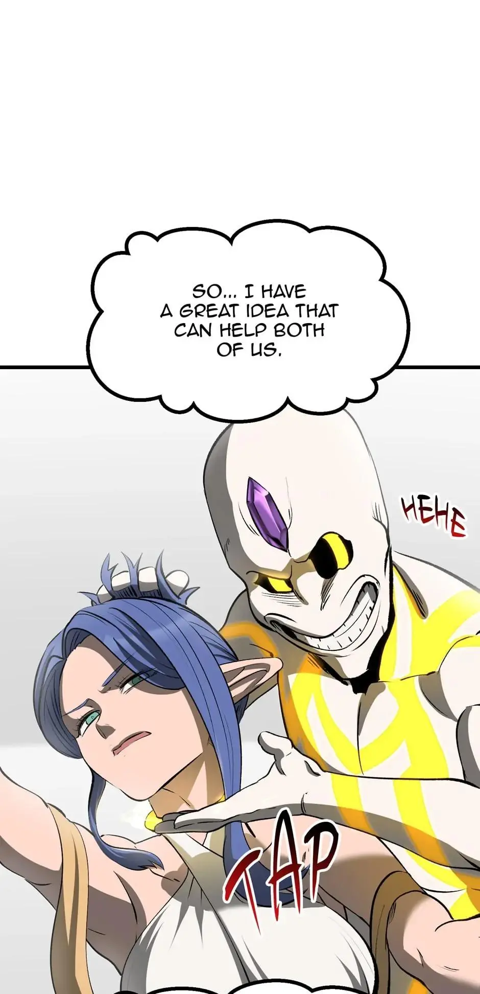 Latna Saga: Survival of a Sword King Chapter 207
