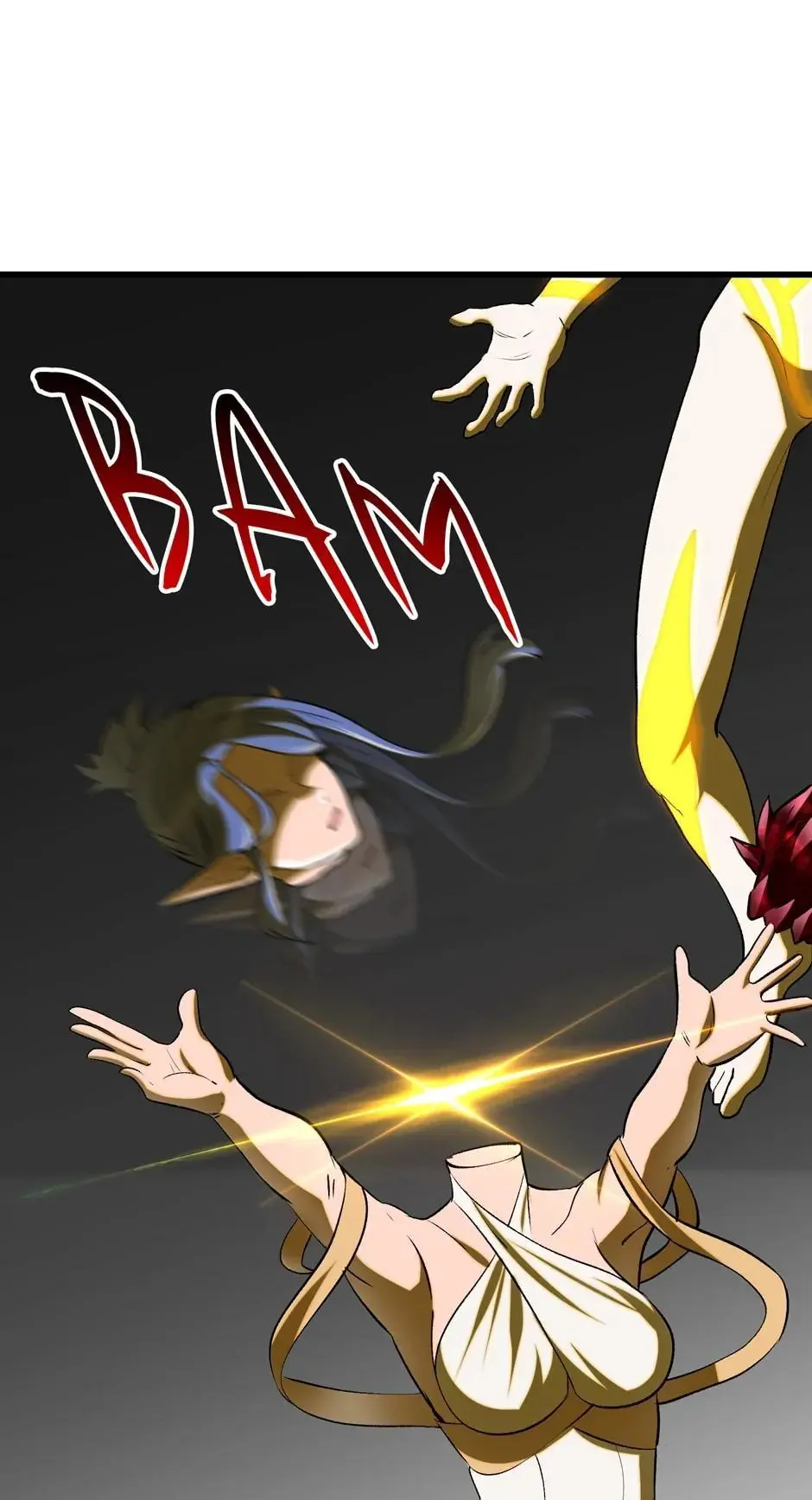 Latna Saga: Survival of a Sword King Chapter 207