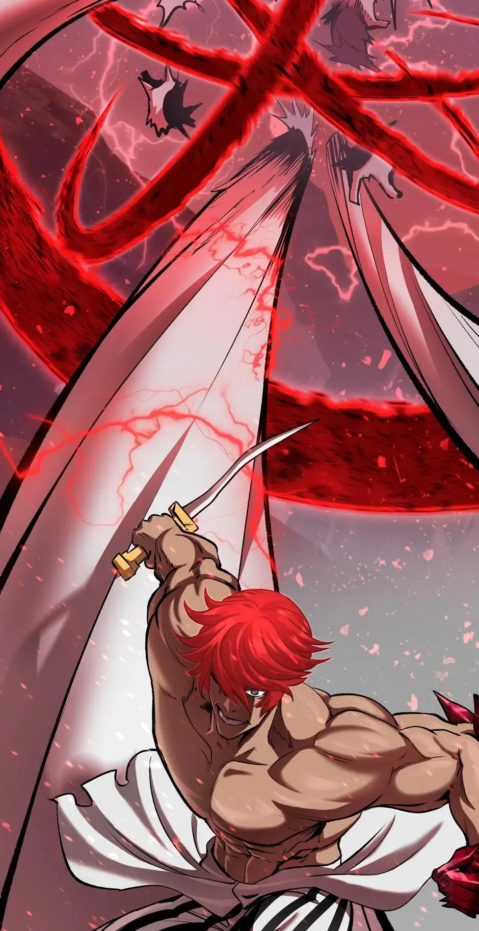Latna Saga: Survival of a Sword King Chapter 209
