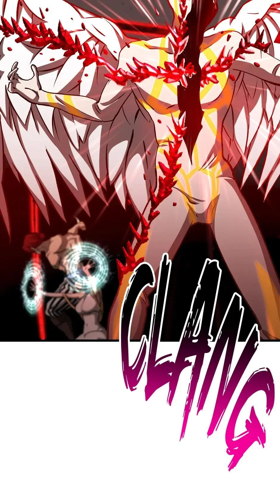 Latna Saga: Survival of a Sword King Chapter 209