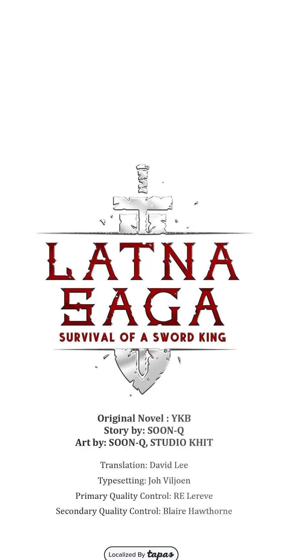 Latna Saga: Survival of a Sword King Chapter 209
