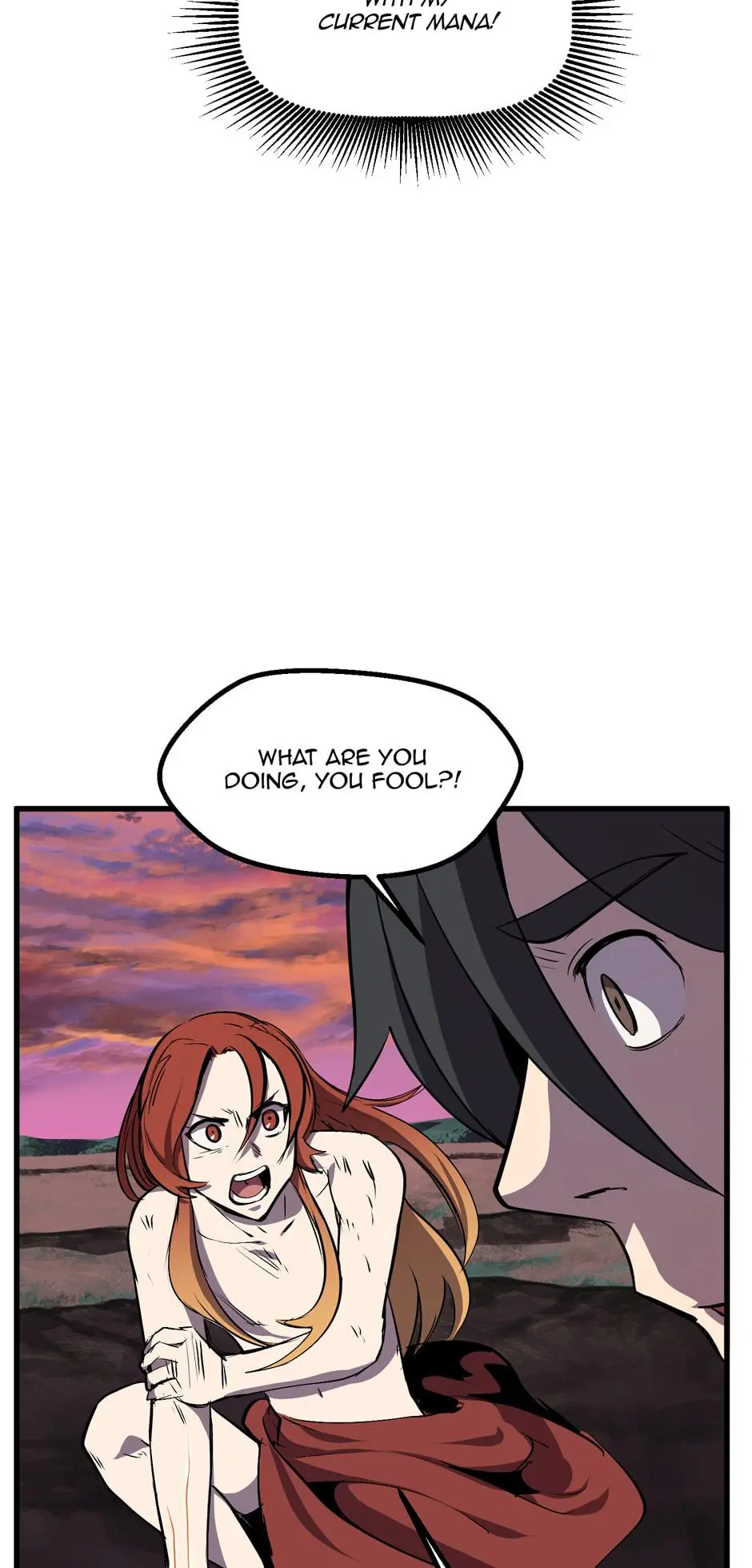 Latna Saga: Survival of a Sword King Chapter 21