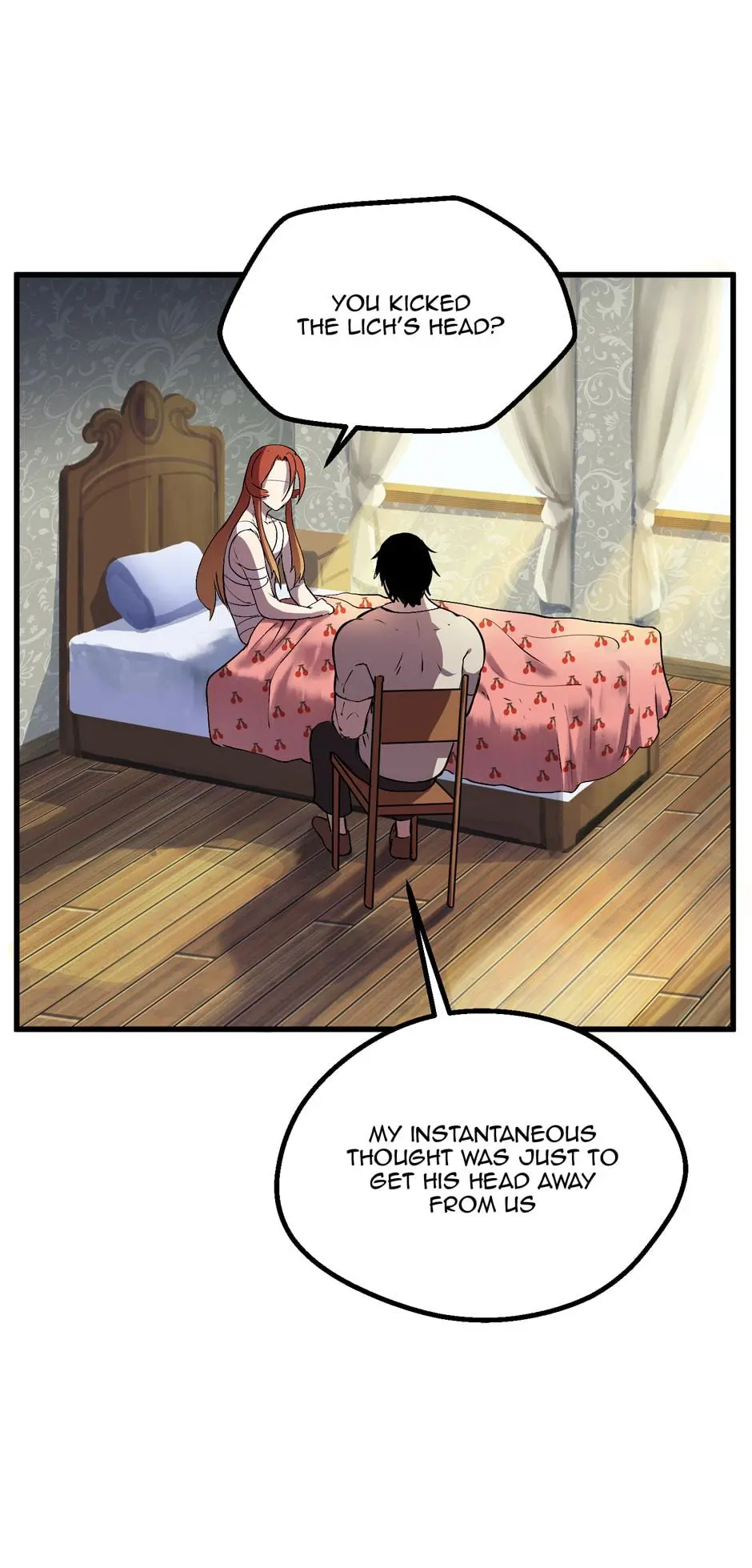 Latna Saga: Survival of a Sword King Chapter 21