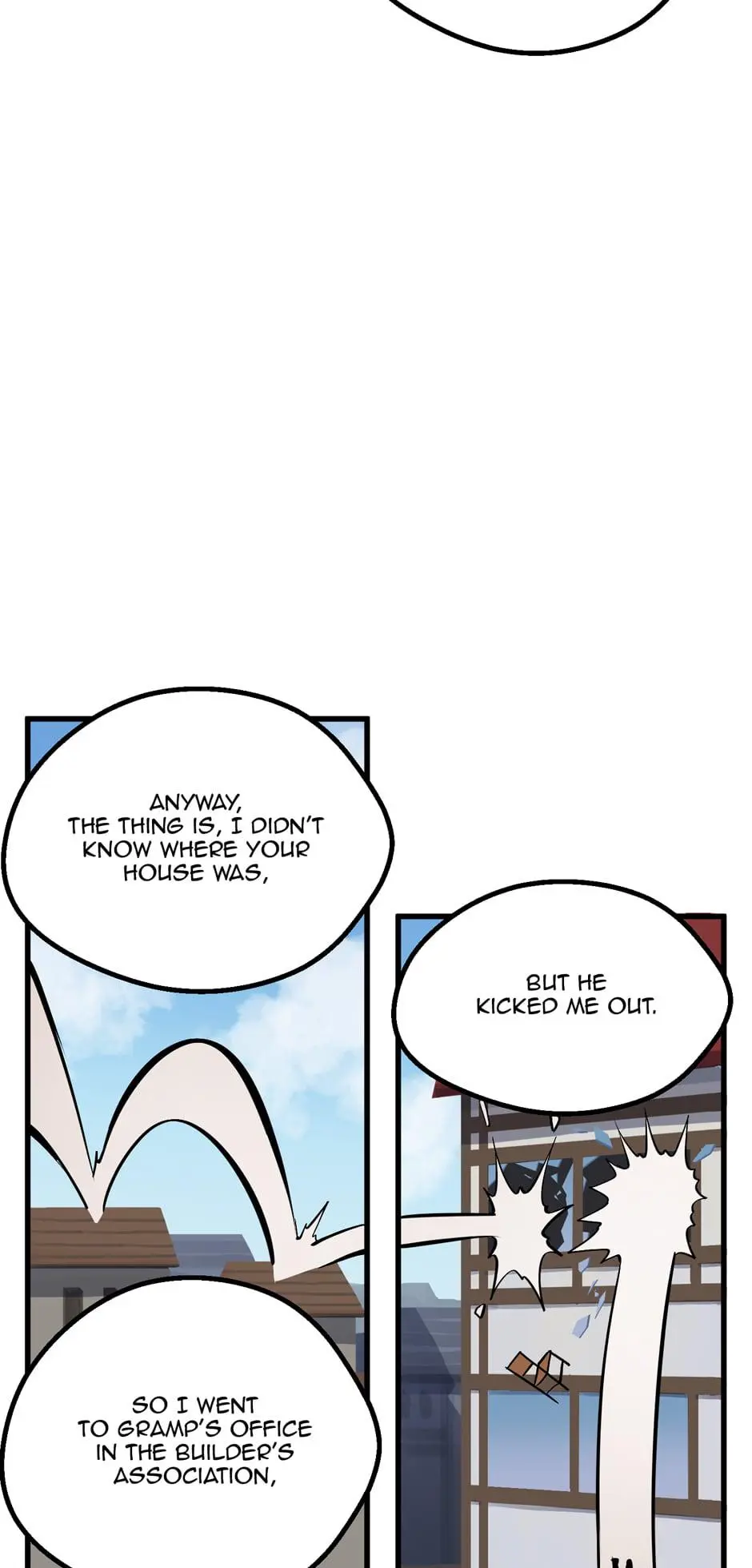 Latna Saga: Survival of a Sword King Chapter 21