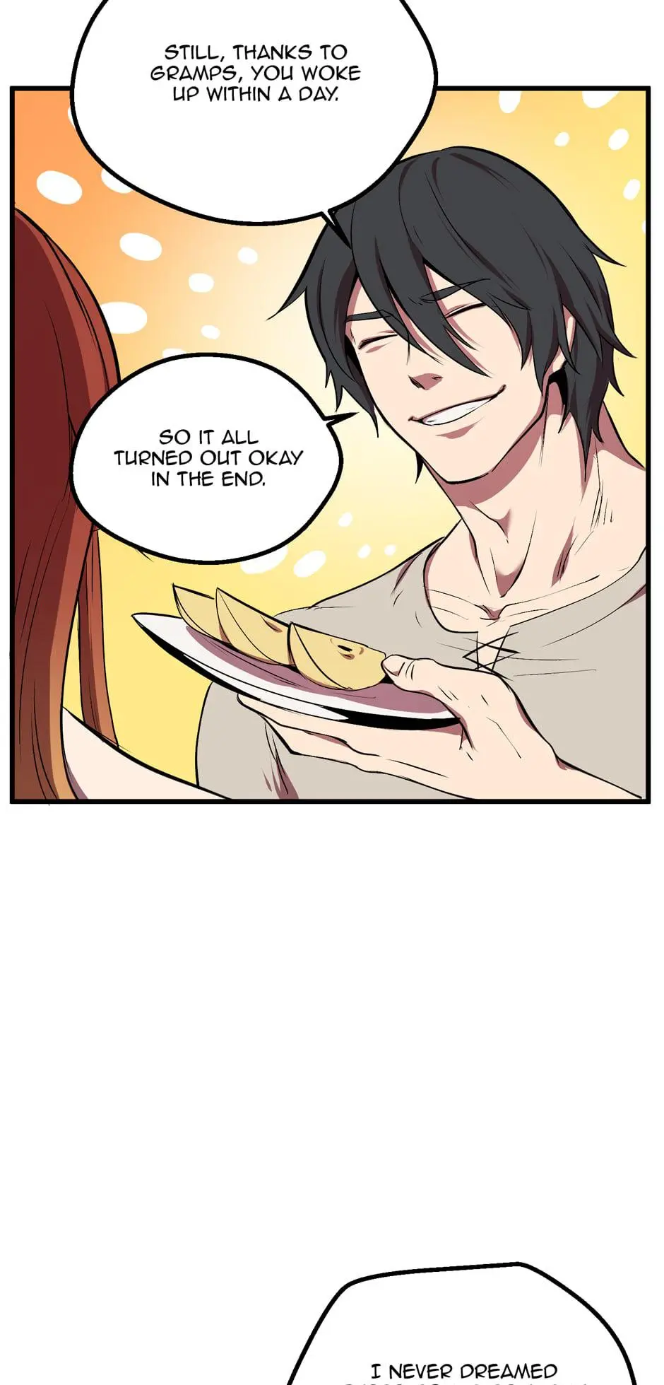 Latna Saga: Survival of a Sword King Chapter 21