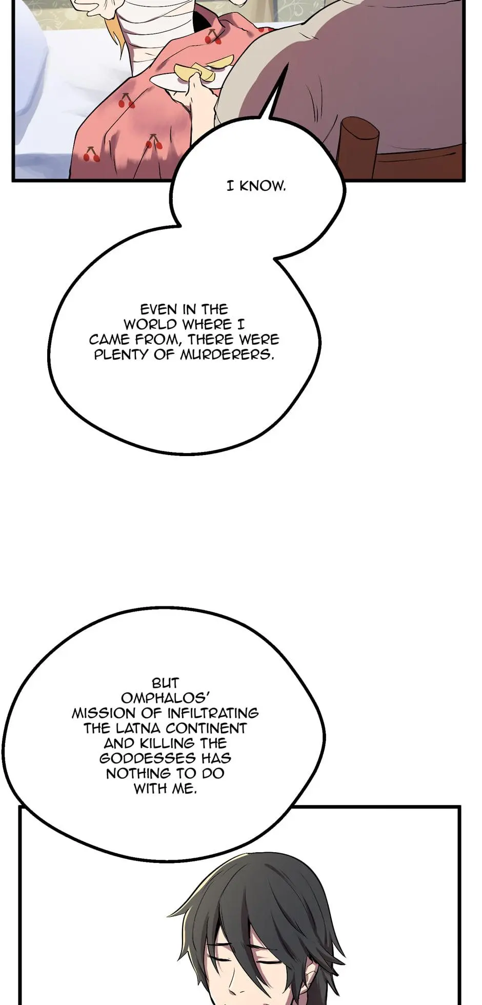 Latna Saga: Survival of a Sword King Chapter 21
