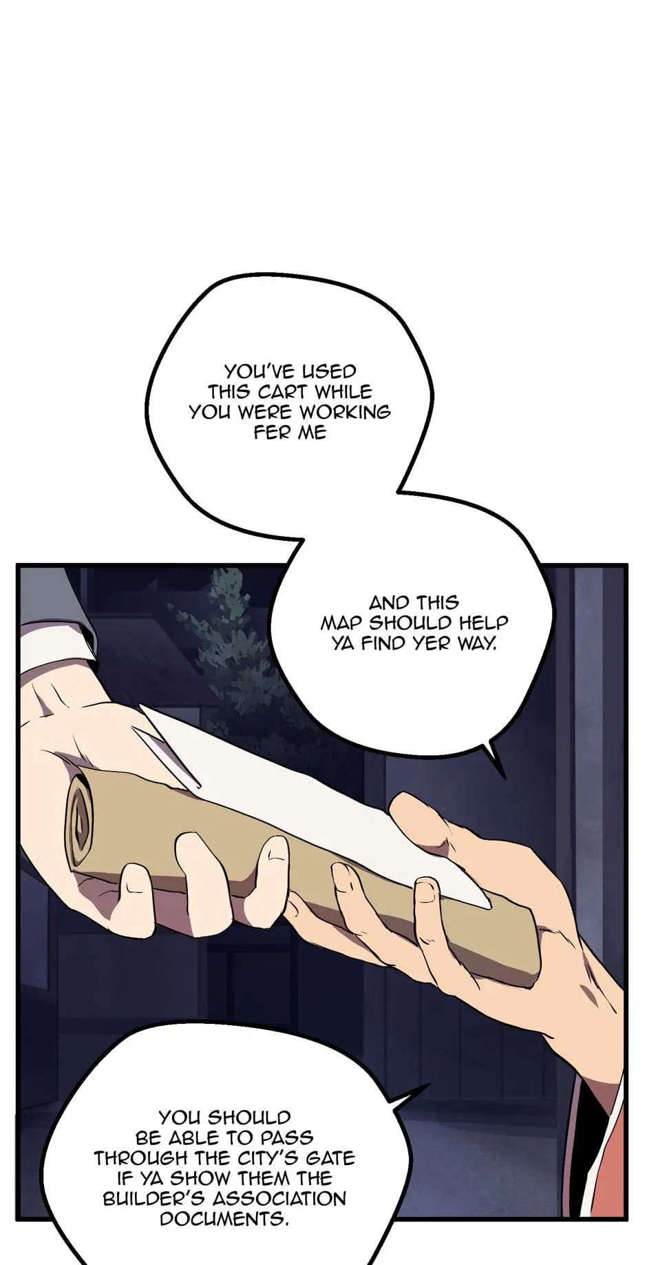 Latna Saga: Survival of a Sword King Chapter 21
