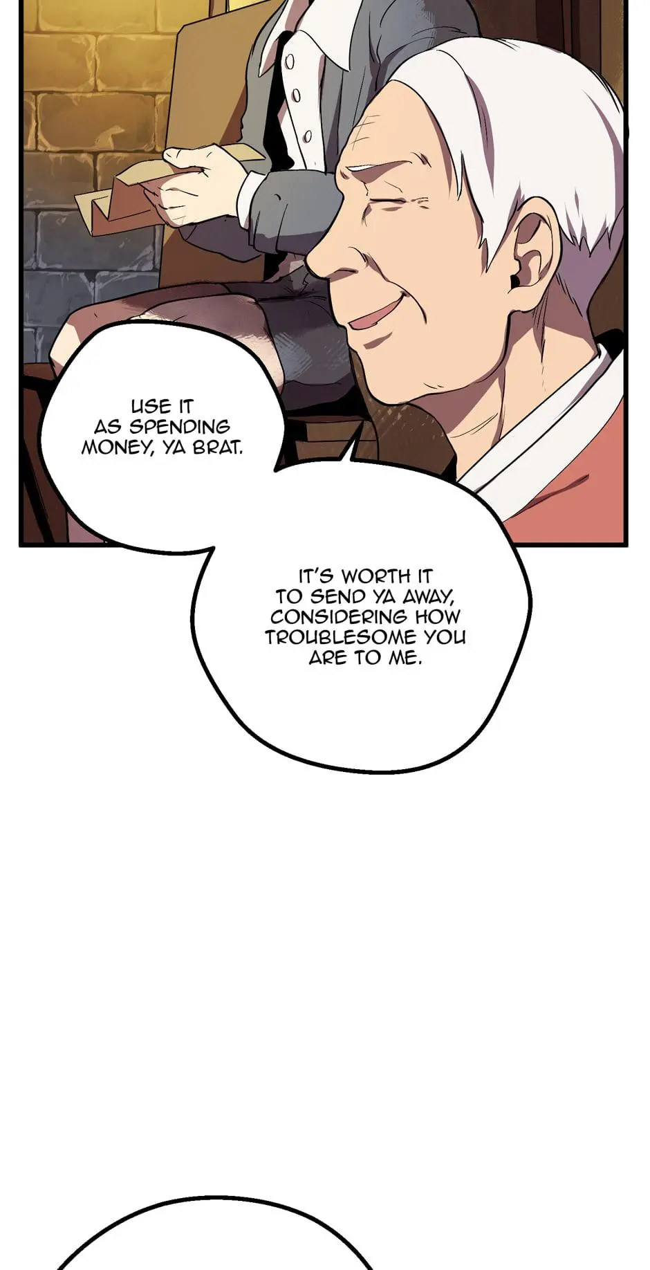 Latna Saga: Survival of a Sword King Chapter 21