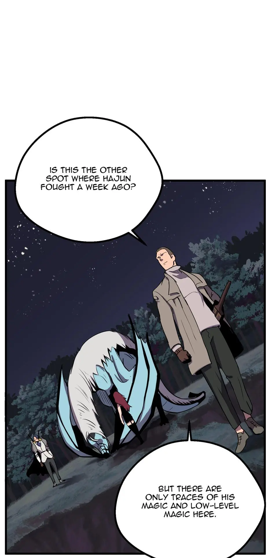 Latna Saga: Survival of a Sword King Chapter 21