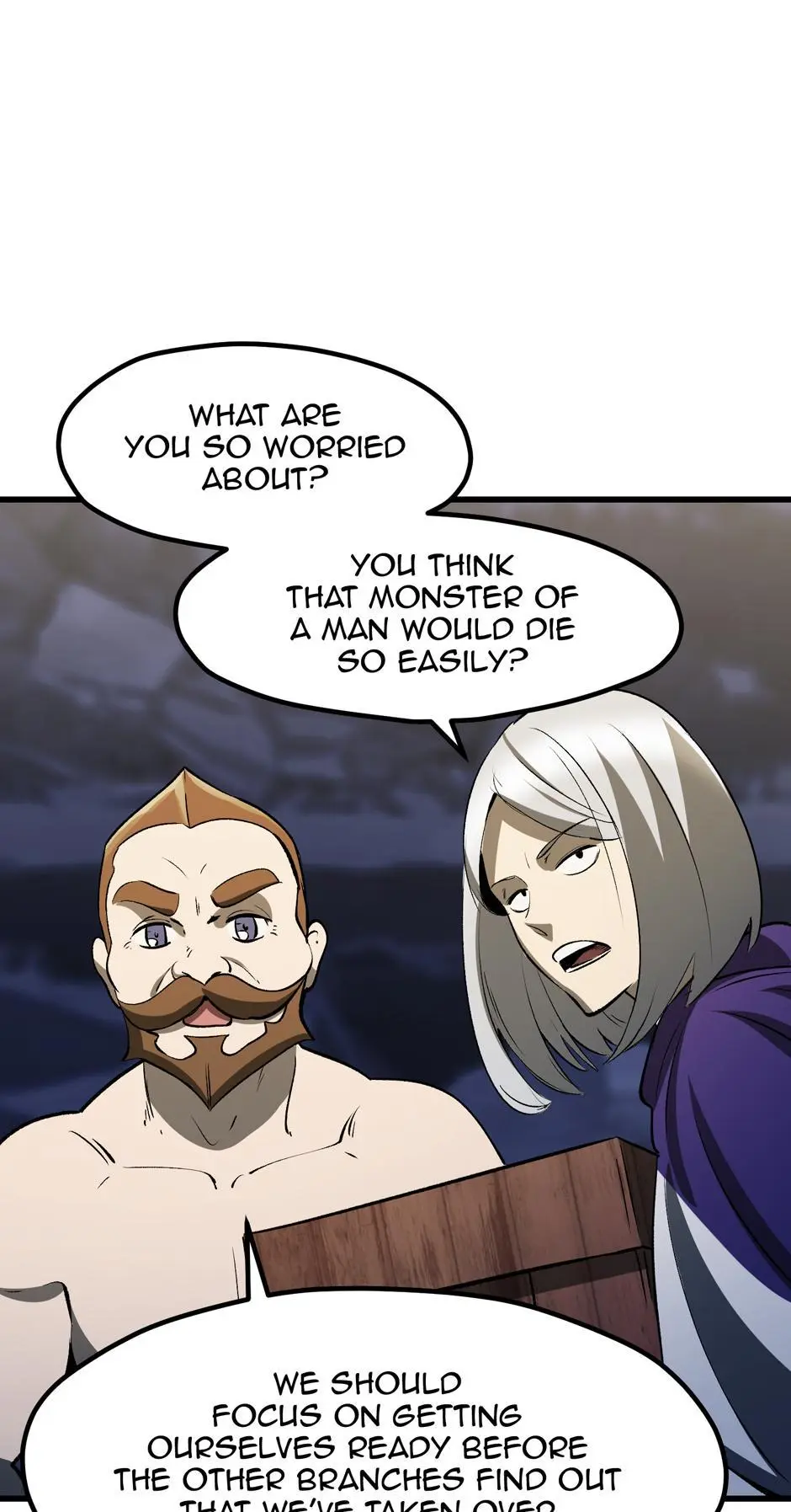 Latna Saga: Survival of a Sword King Chapter 210