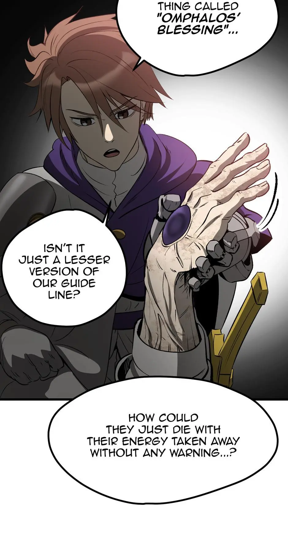 Latna Saga: Survival of a Sword King Chapter 210