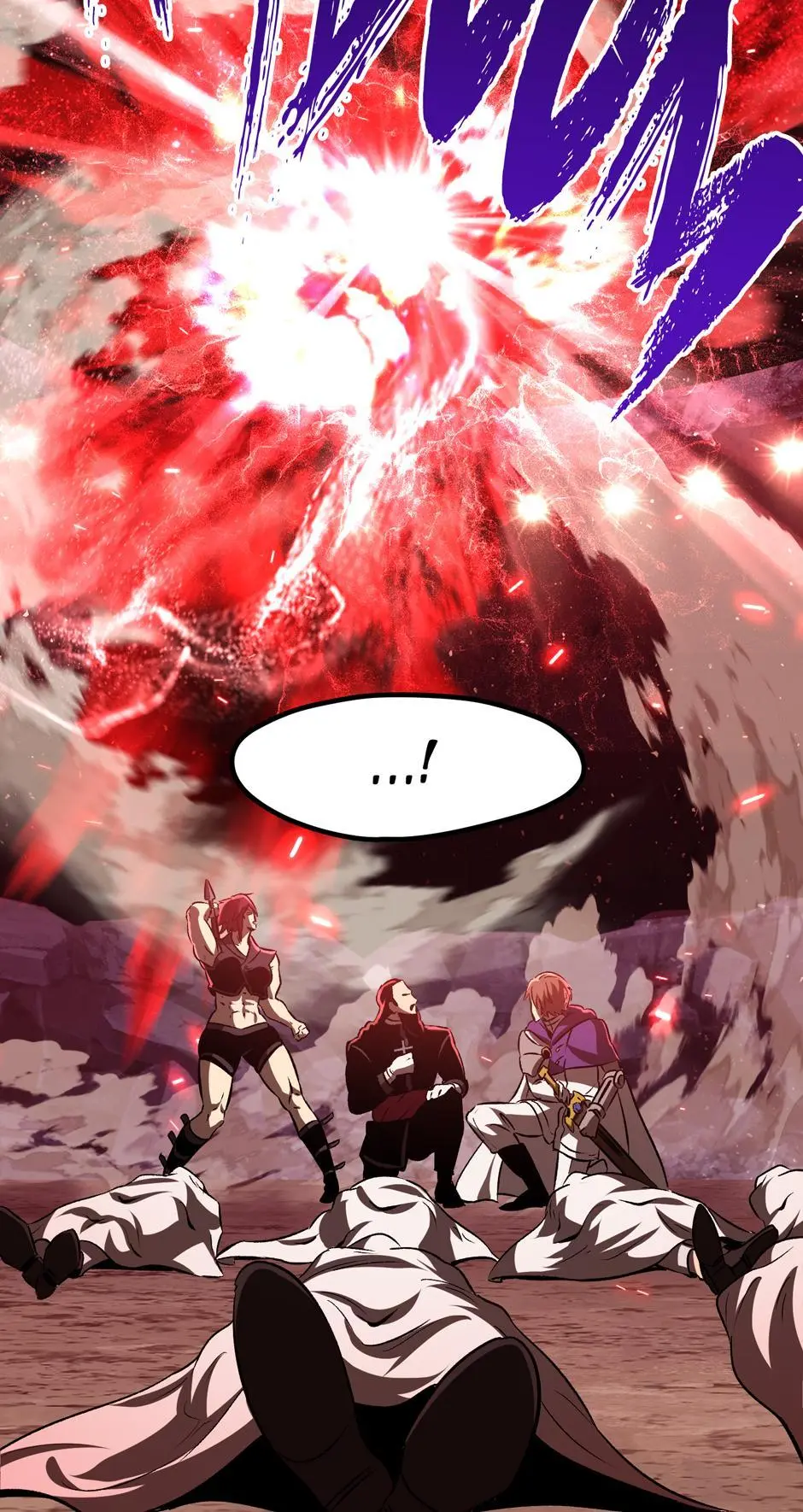 Latna Saga: Survival of a Sword King Chapter 210