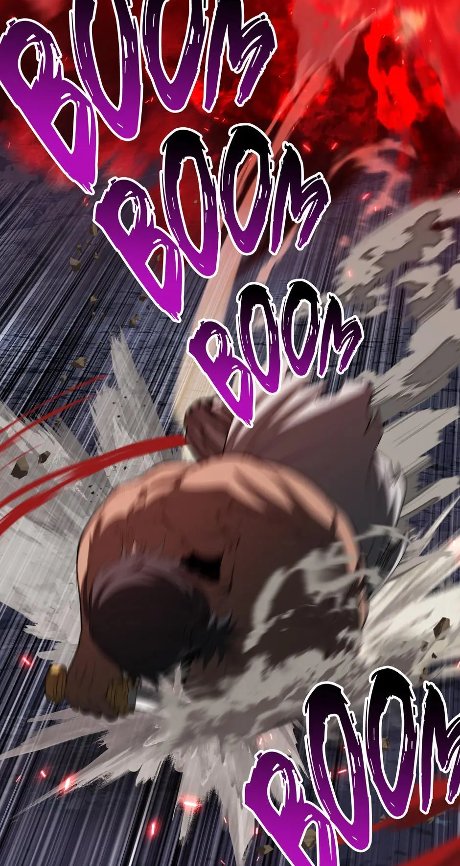 Latna Saga: Survival of a Sword King Chapter 210