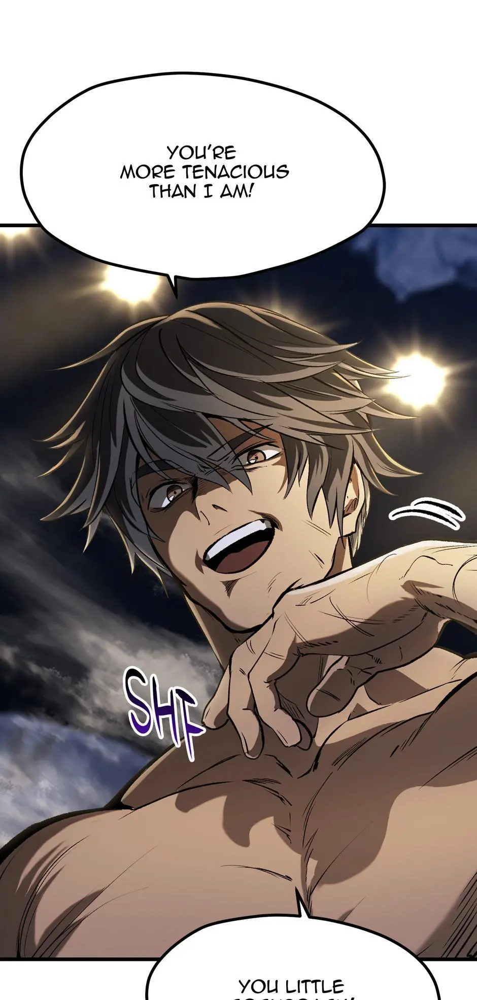 Latna Saga: Survival of a Sword King Chapter 210