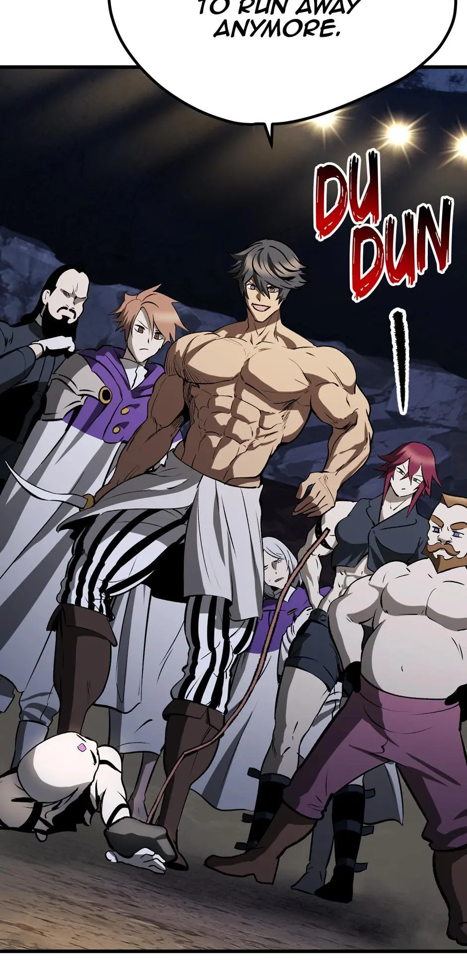 Latna Saga: Survival of a Sword King Chapter 210