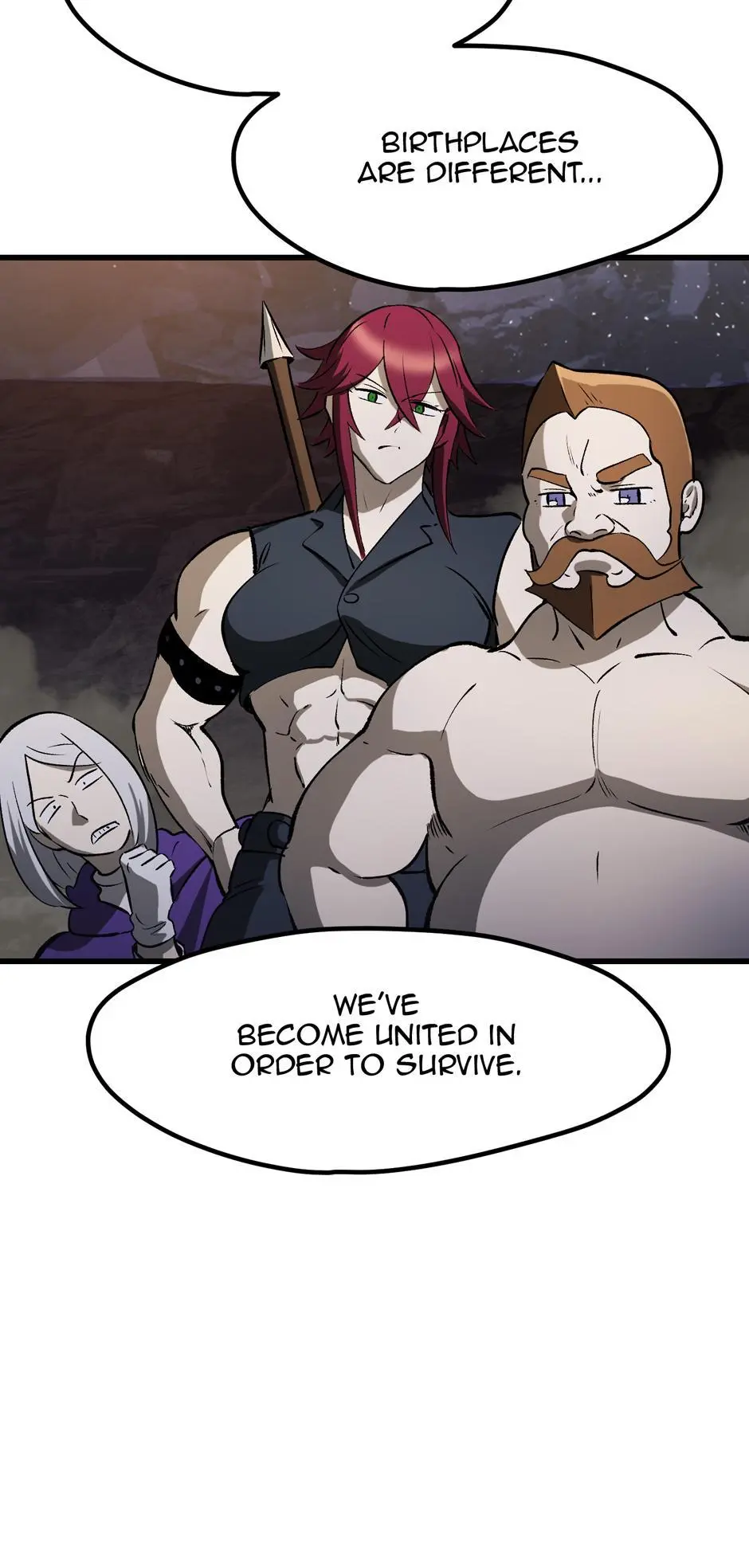 Latna Saga: Survival of a Sword King Chapter 210