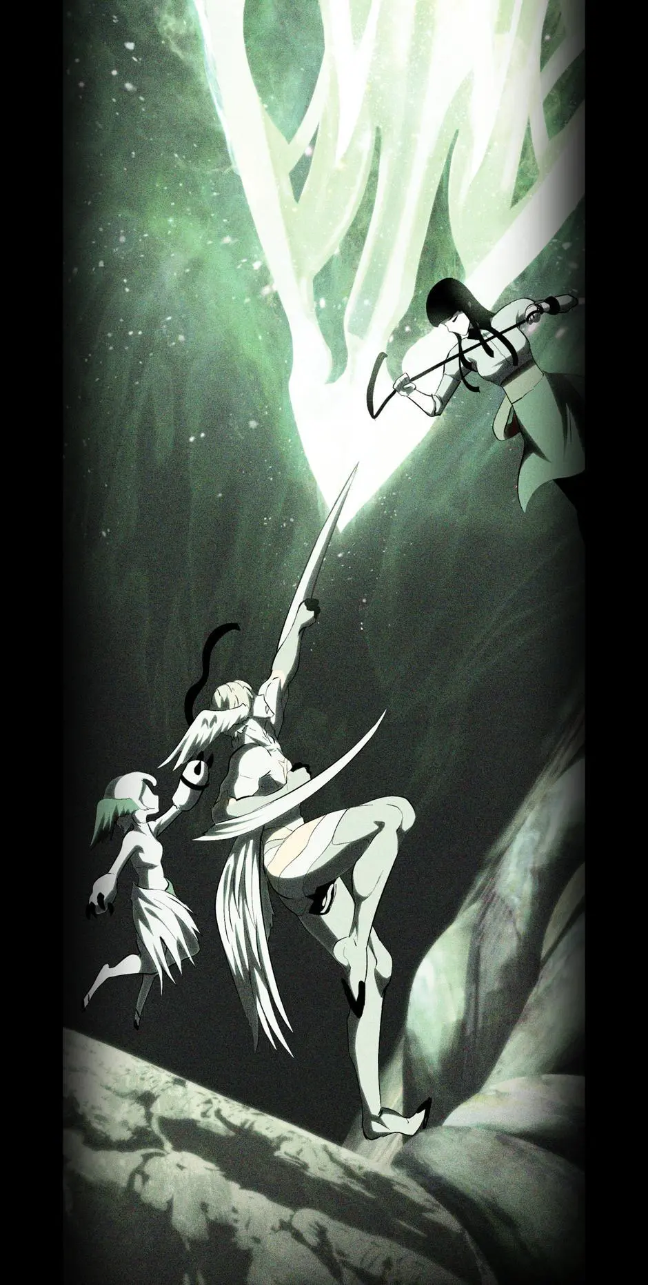 Latna Saga: Survival of a Sword King Chapter 210