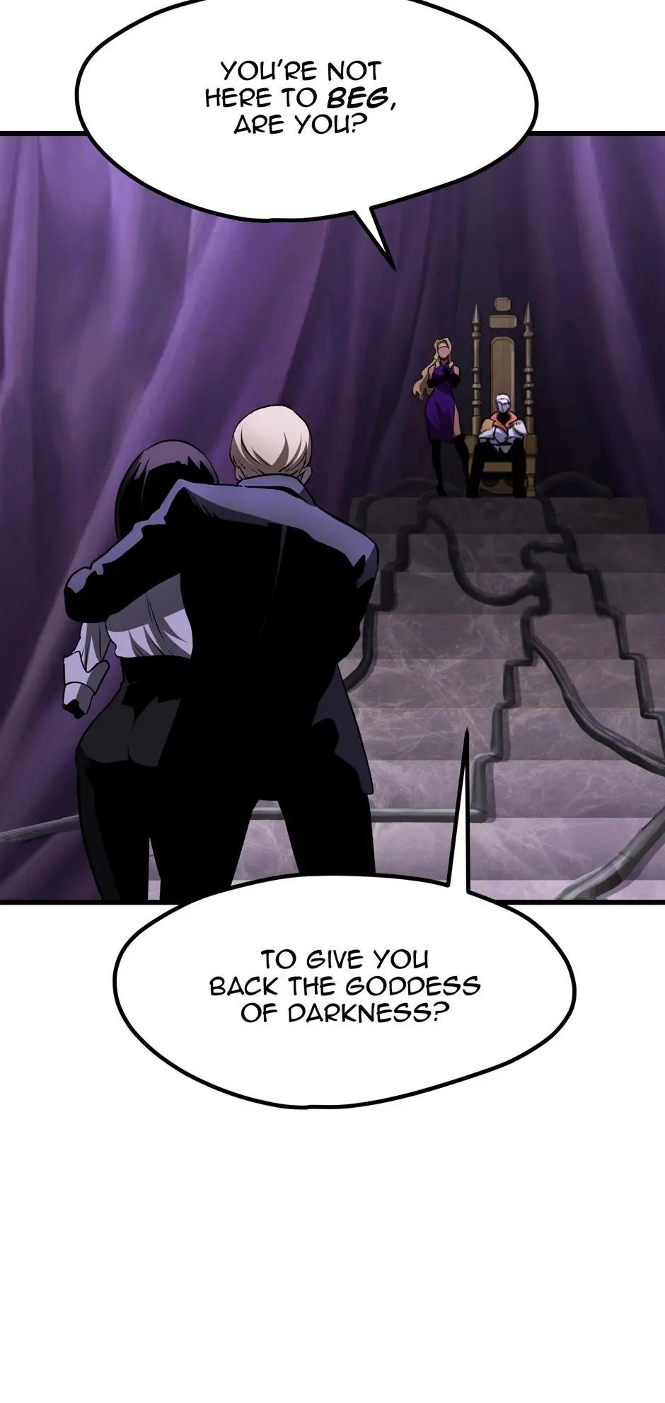 Latna Saga: Survival of a Sword King Chapter 212