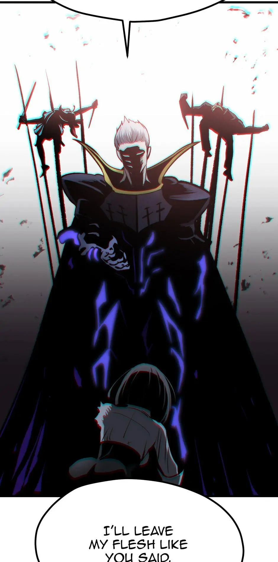 Latna Saga: Survival of a Sword King Chapter 212