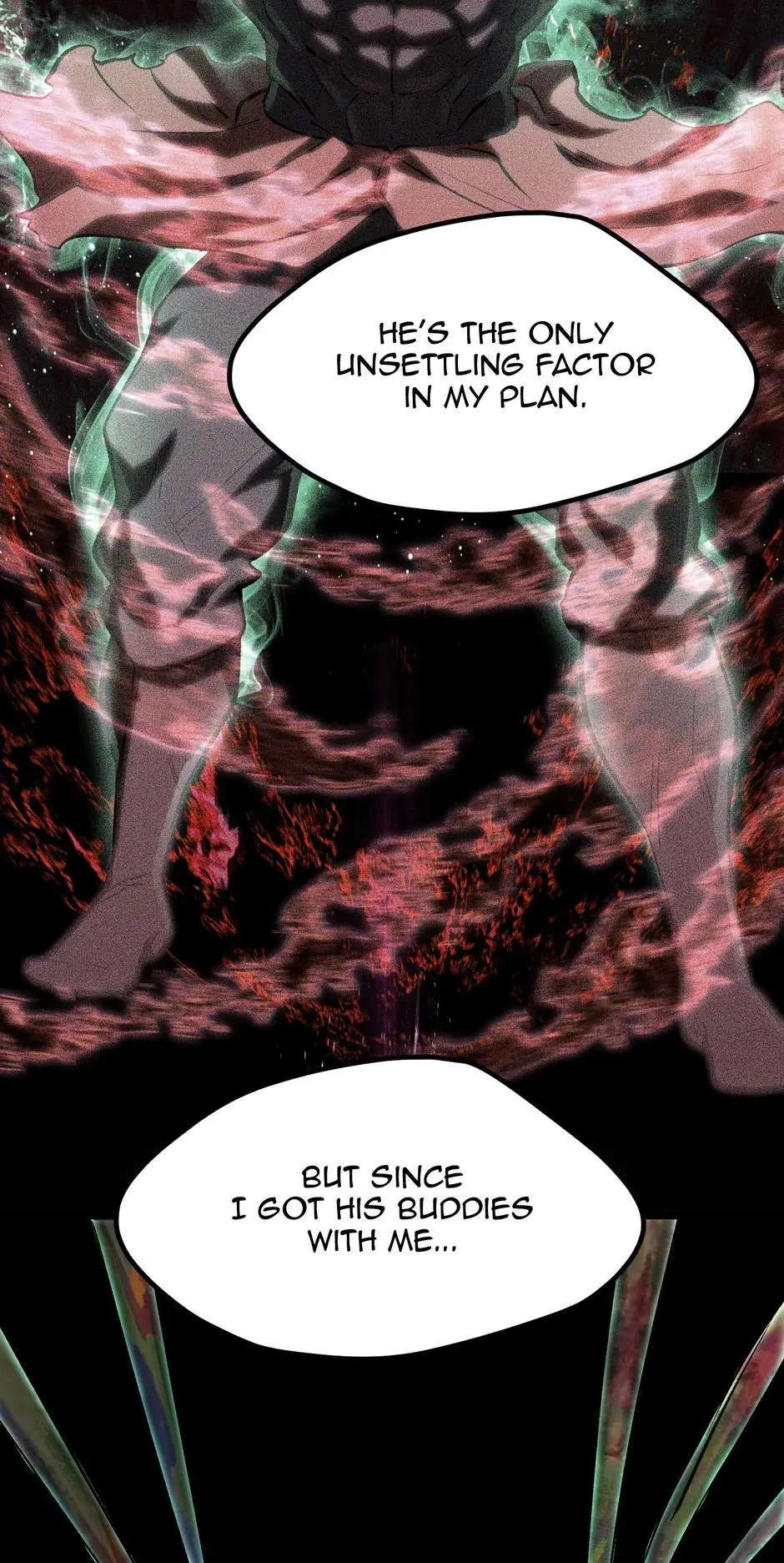 Latna Saga: Survival of a Sword King Chapter 213
