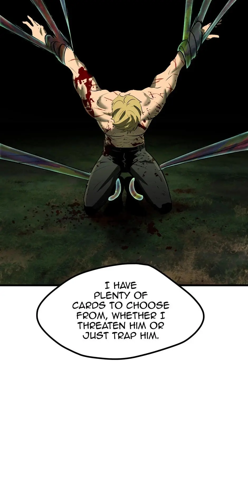 Latna Saga: Survival of a Sword King Chapter 213