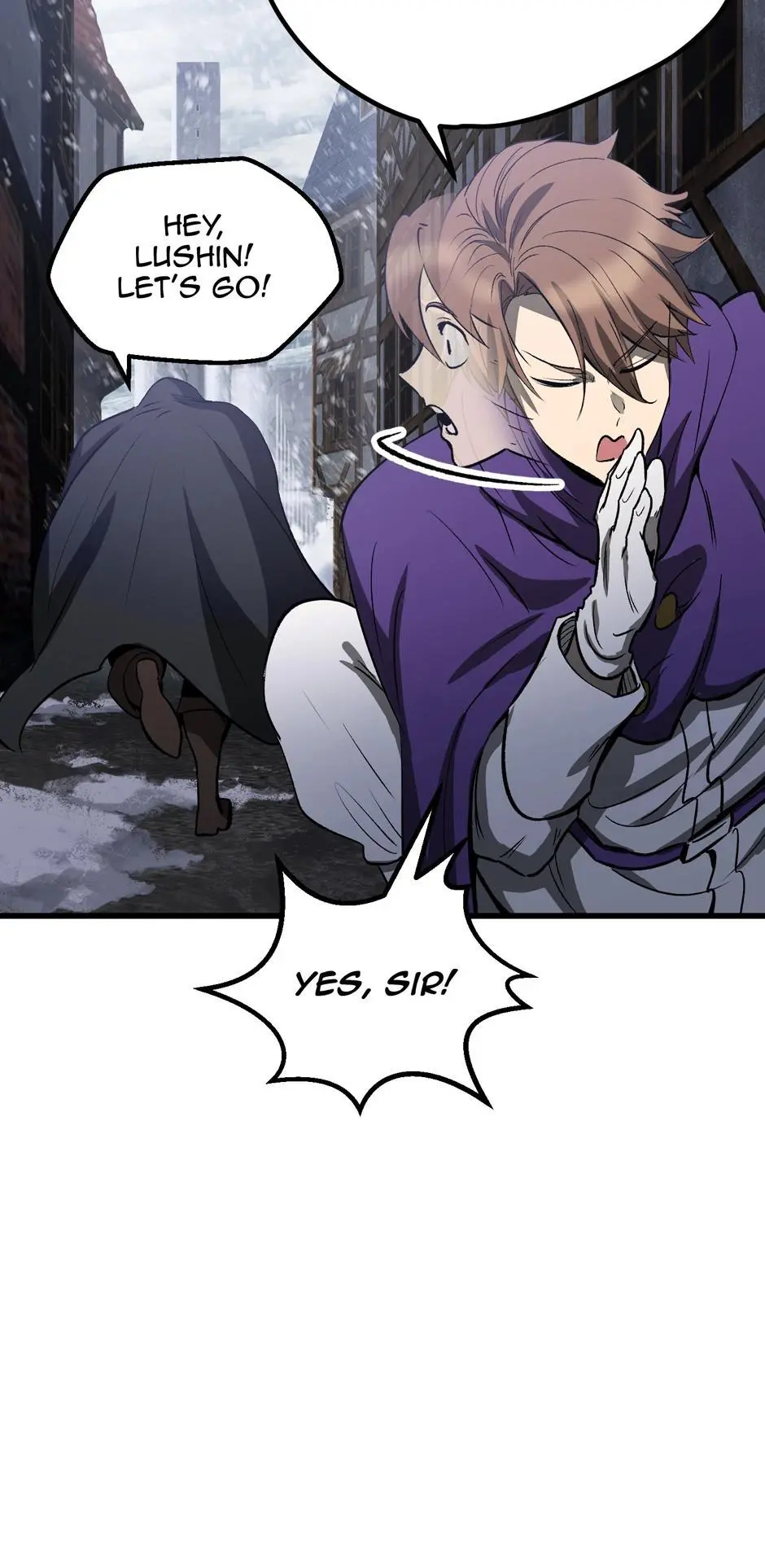 Latna Saga: Survival of a Sword King Chapter 213