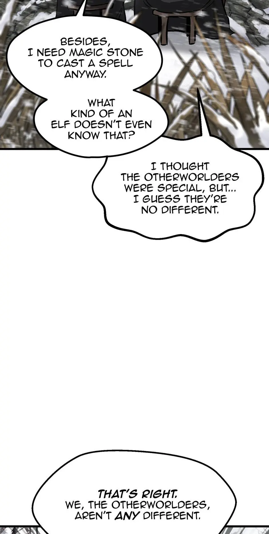 Latna Saga: Survival of a Sword King Chapter 214