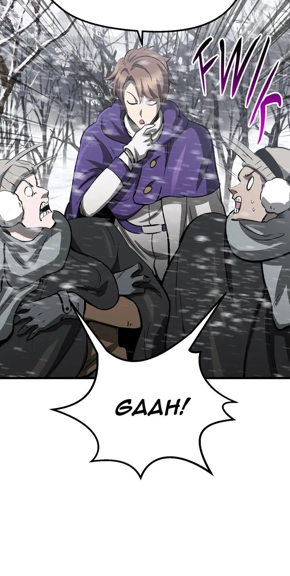 Latna Saga: Survival of a Sword King Chapter 214