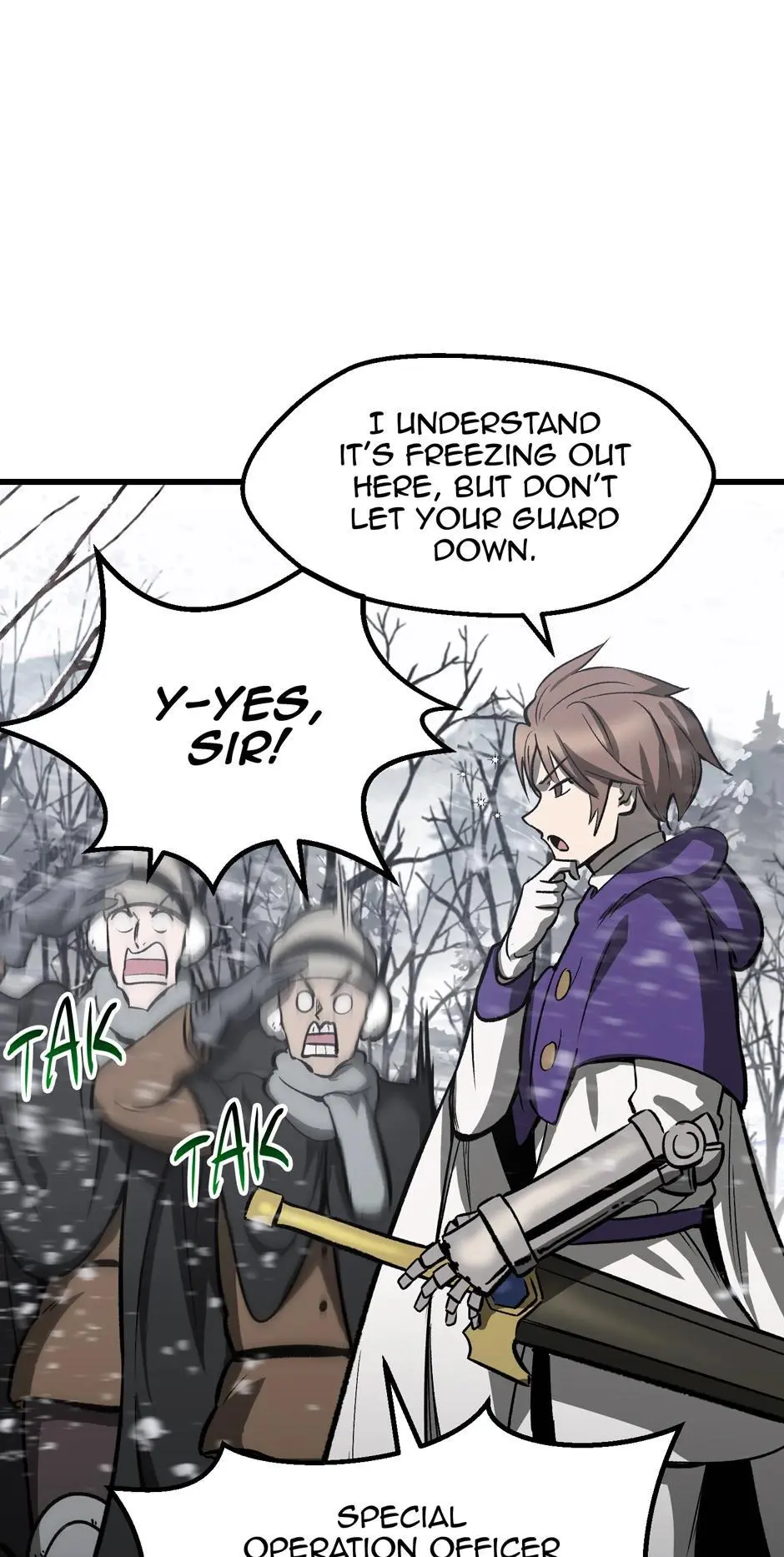 Latna Saga: Survival of a Sword King Chapter 214