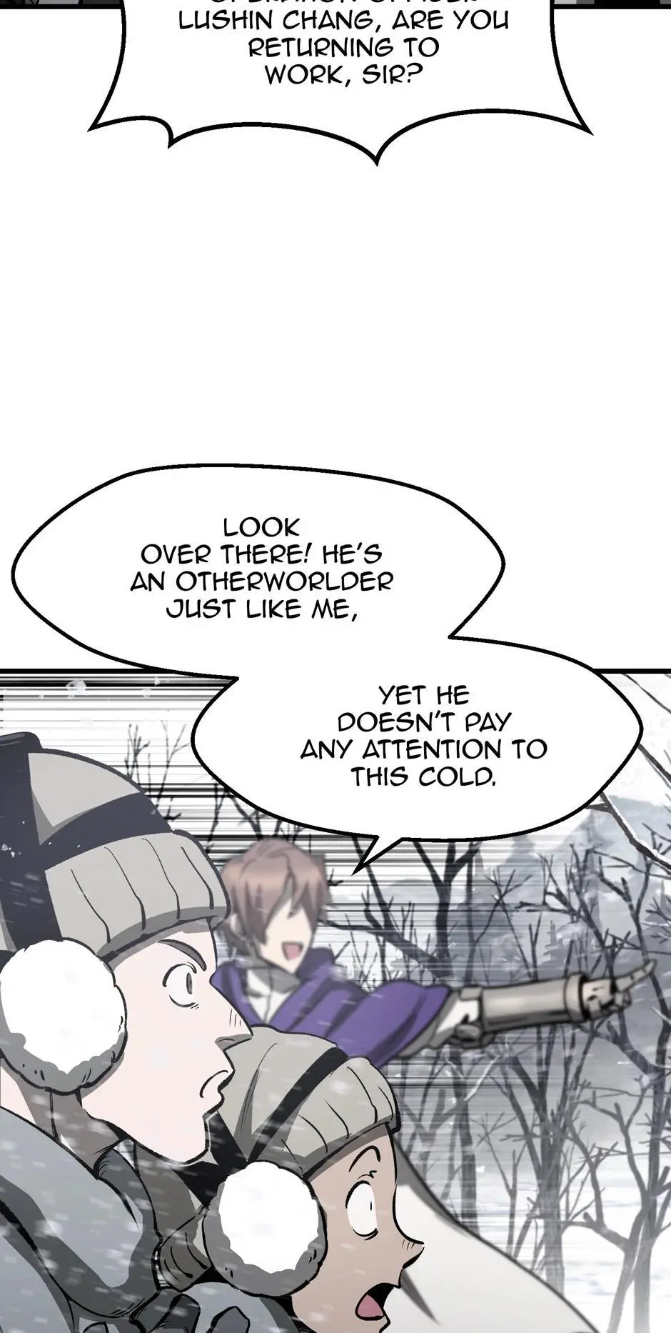 Latna Saga: Survival of a Sword King Chapter 214