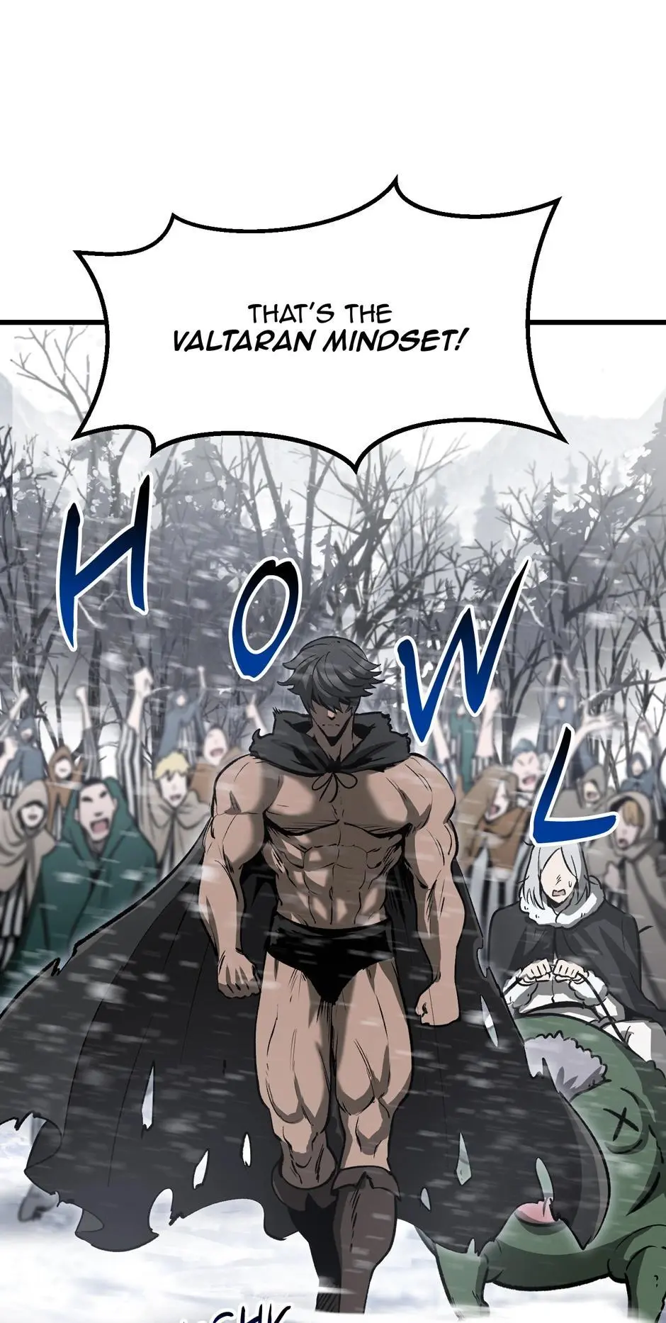 Latna Saga: Survival of a Sword King Chapter 214