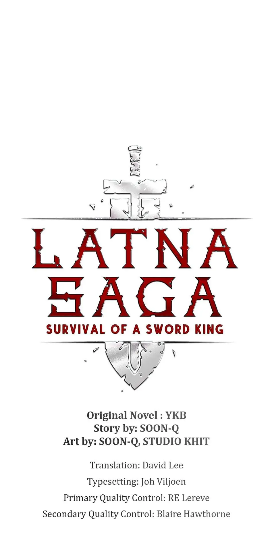 Latna Saga: Survival of a Sword King Chapter 214