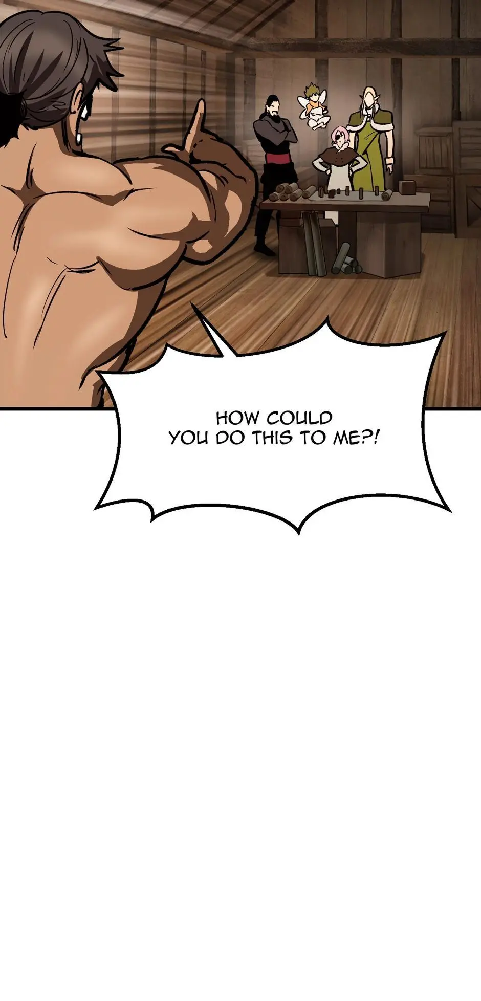 Latna Saga: Survival of a Sword King Chapter 214