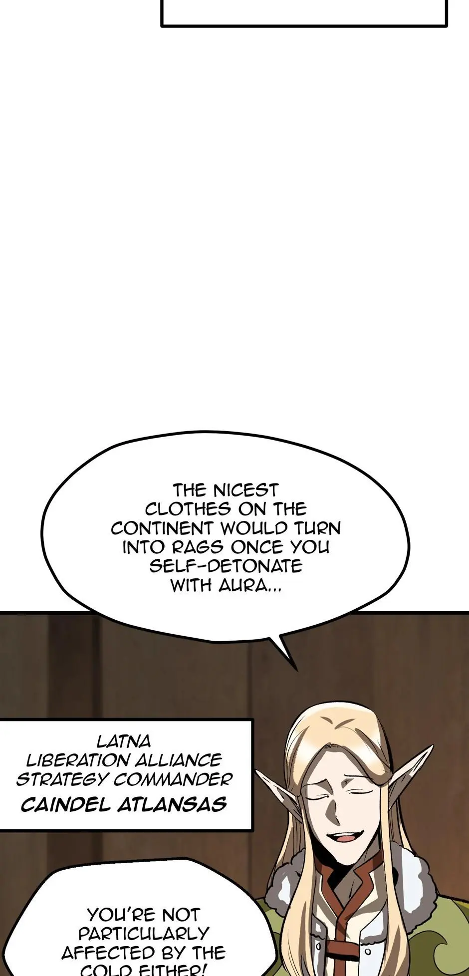 Latna Saga: Survival of a Sword King Chapter 214