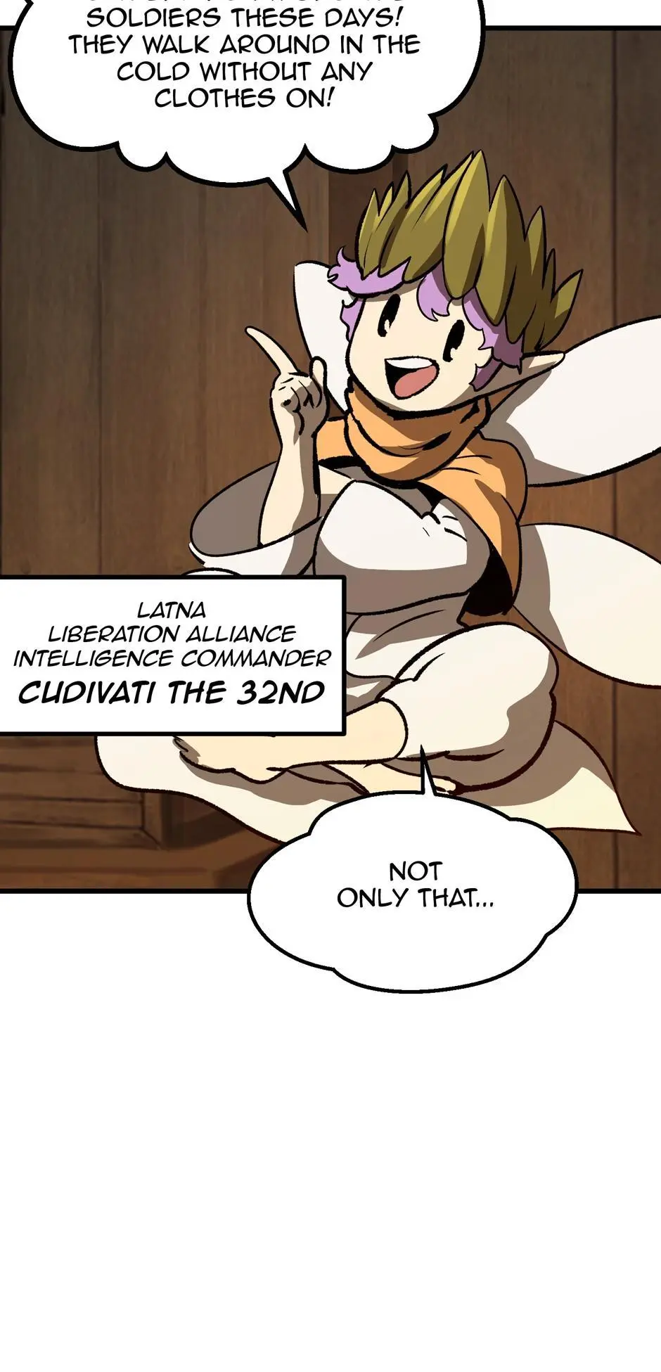 Latna Saga: Survival of a Sword King Chapter 214