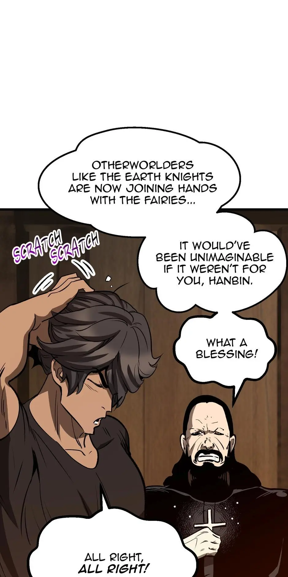 Latna Saga: Survival of a Sword King Chapter 214