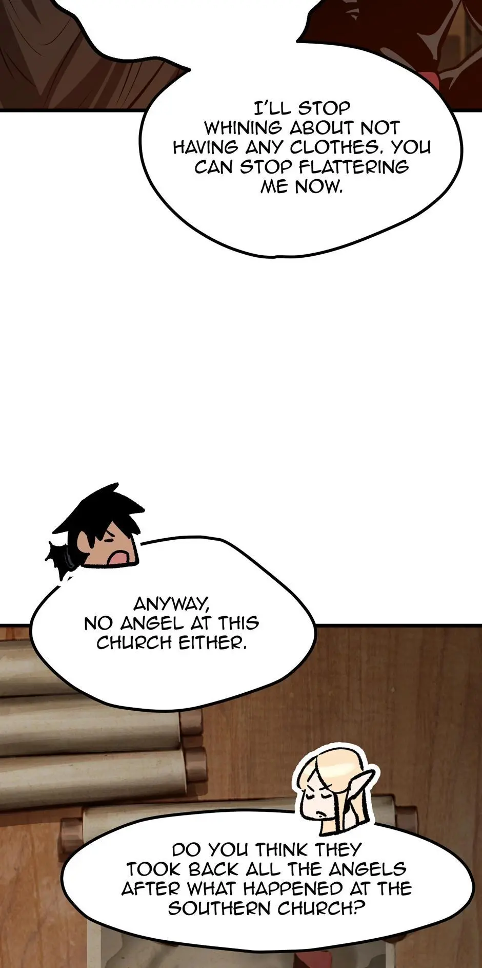 Latna Saga: Survival of a Sword King Chapter 214