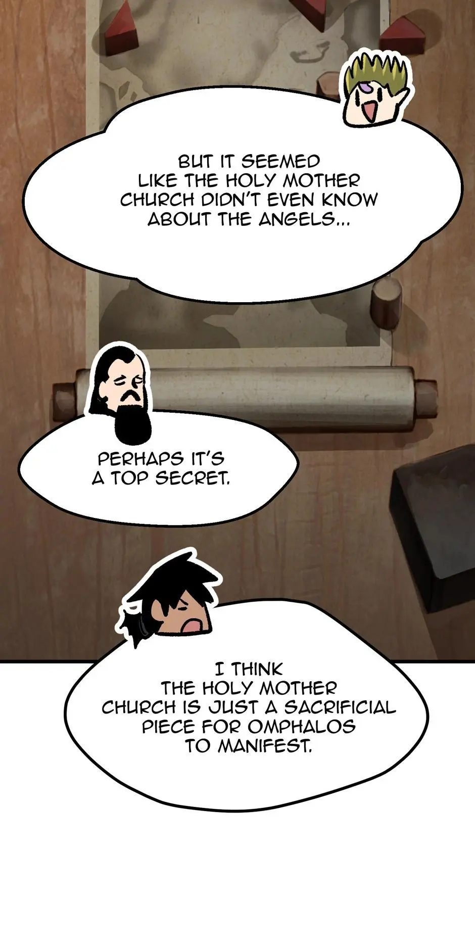 Latna Saga: Survival of a Sword King Chapter 214