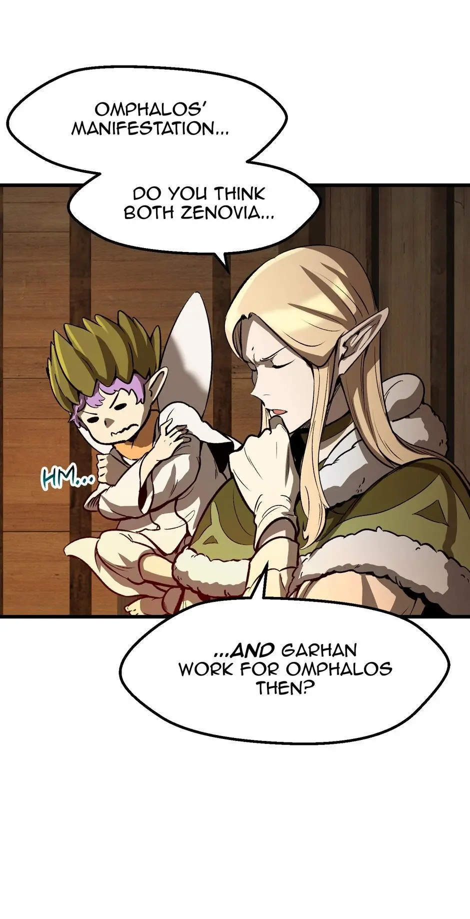Latna Saga: Survival of a Sword King Chapter 214