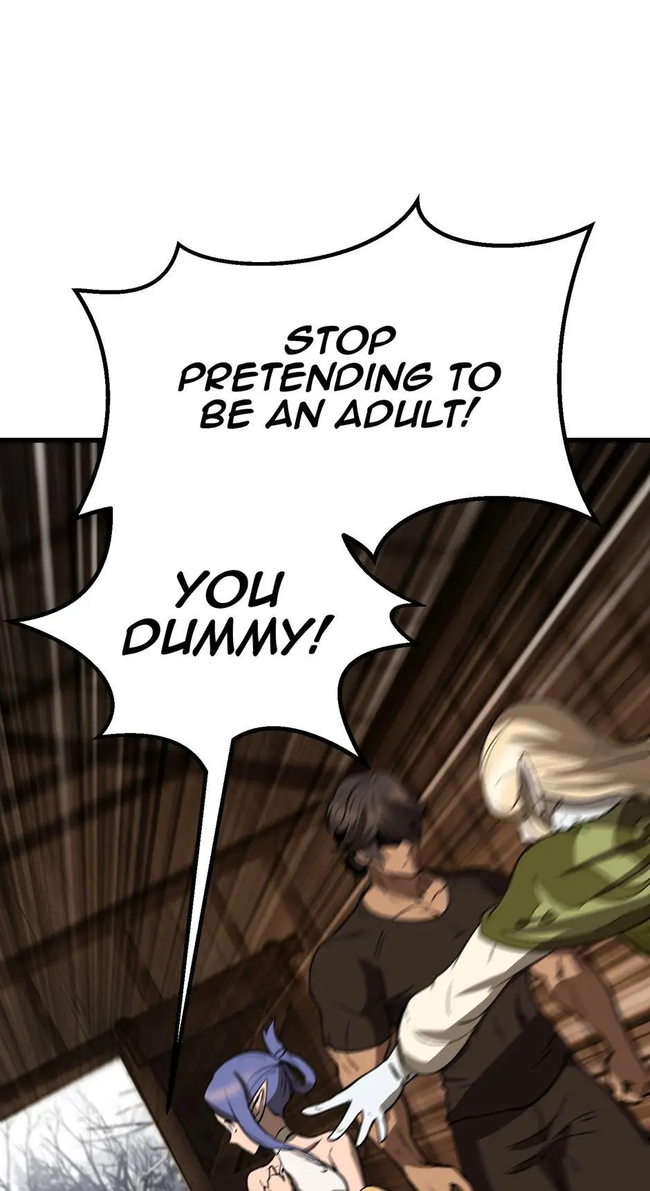Latna Saga: Survival of a Sword King Chapter 214