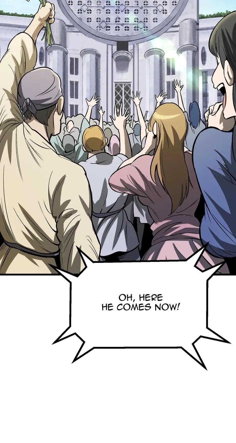 Latna Saga: Survival of a Sword King Chapter 214