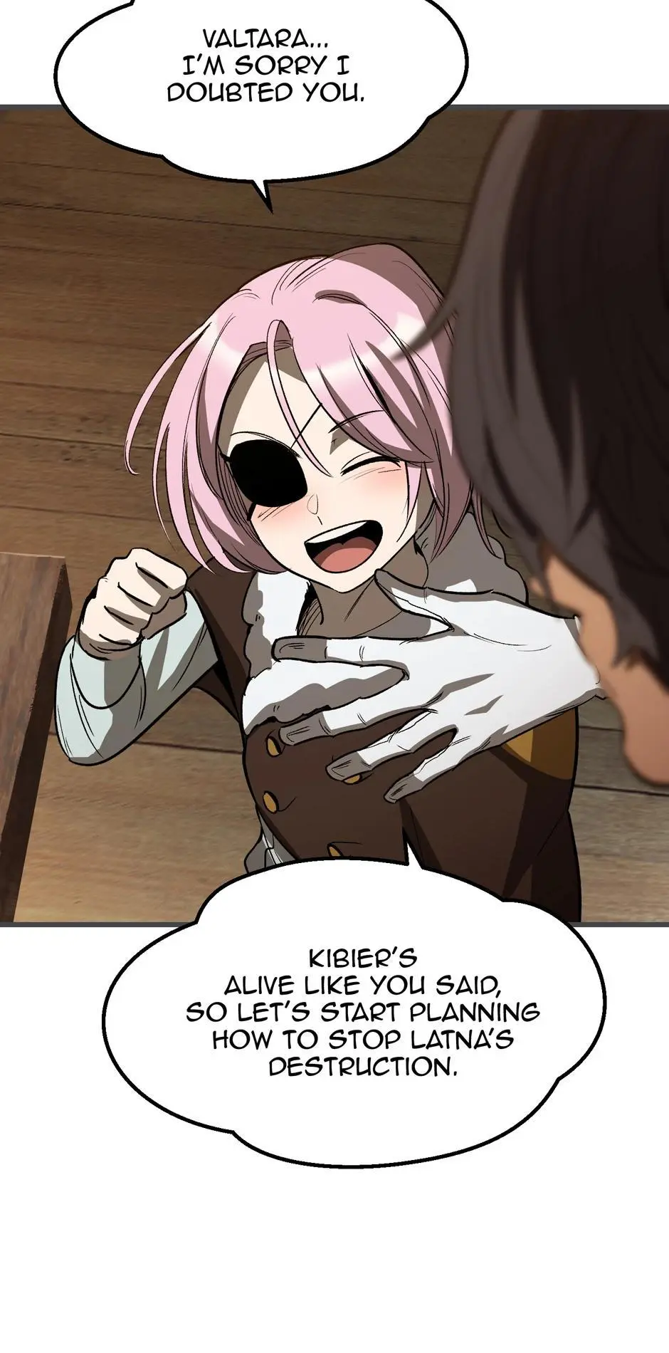 Latna Saga: Survival of a Sword King Chapter 214
