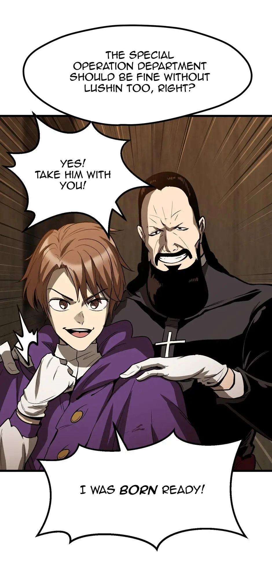 Latna Saga: Survival of a Sword King Chapter 214