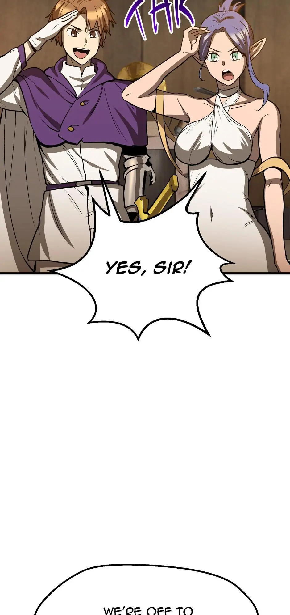 Latna Saga: Survival of a Sword King Chapter 214