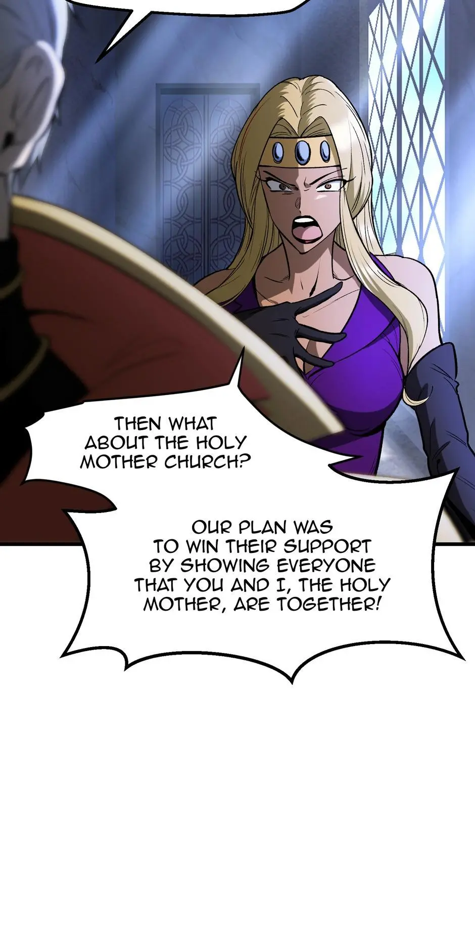 Latna Saga: Survival of a Sword King Chapter 215
